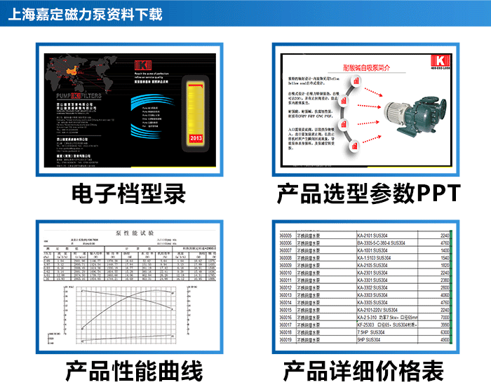 上海嘉定磁力泵_18